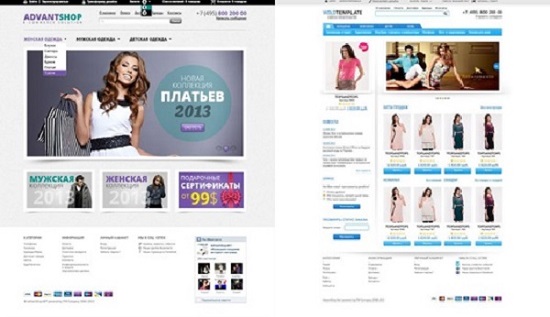 Вышла новая версия движка для интернет-магазинов AdvantShop 4.0! - 6954
